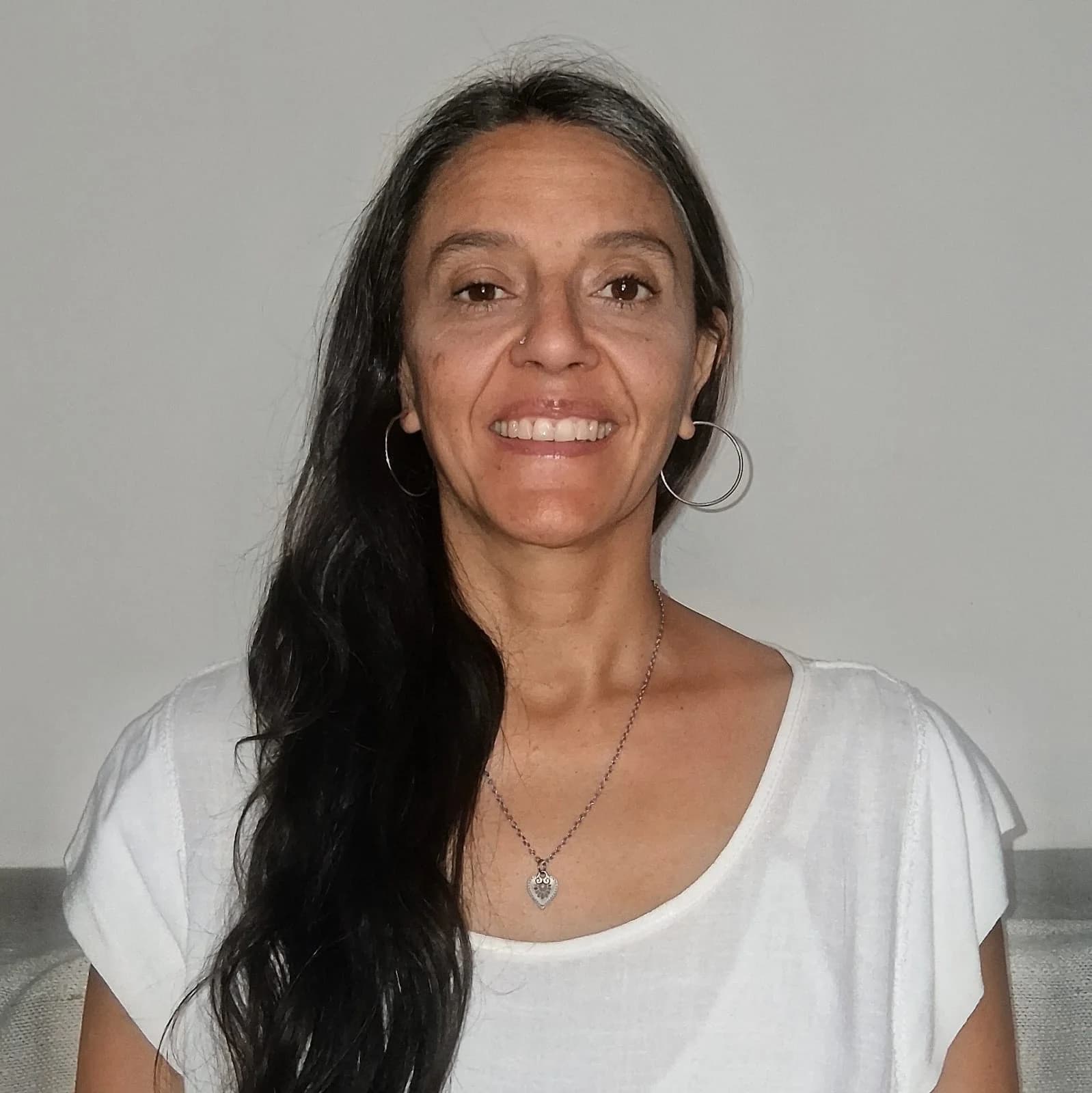 Retrato de Marité Zalazar